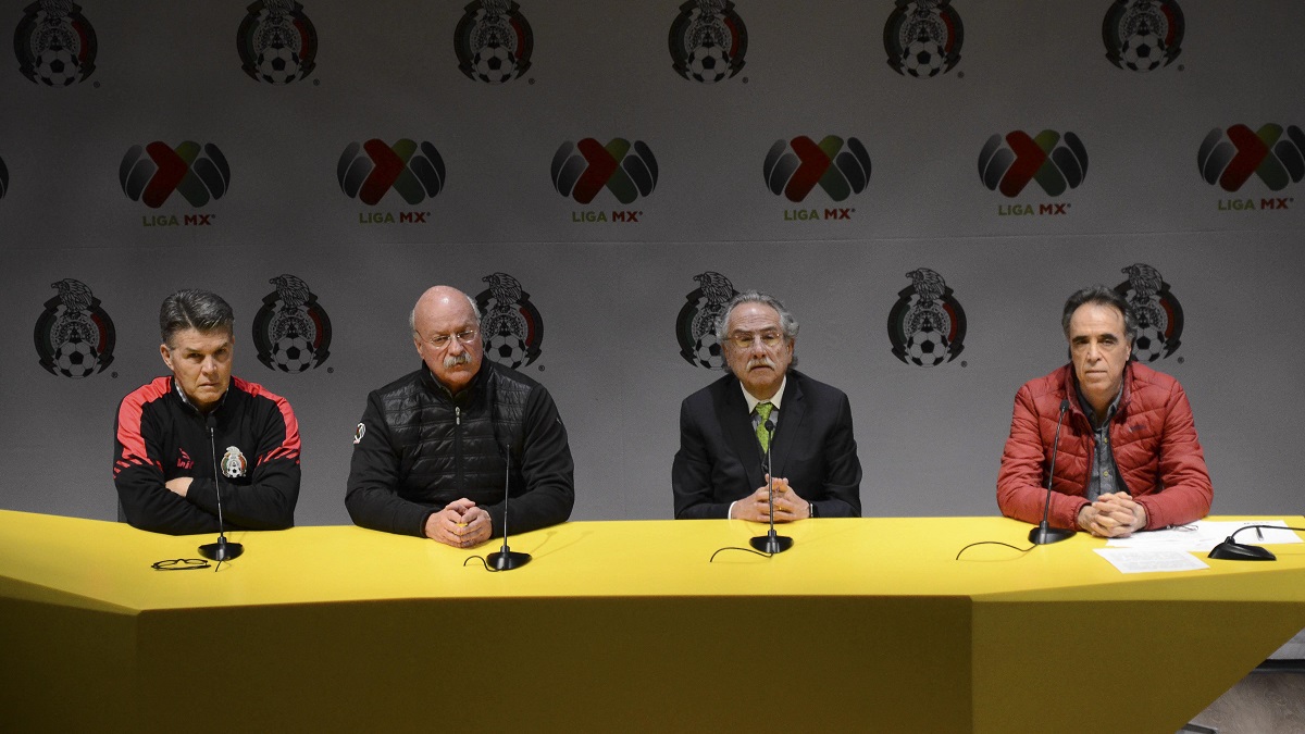 Burocratización tricolor, final del sueño. Antecedentes de la ignominia