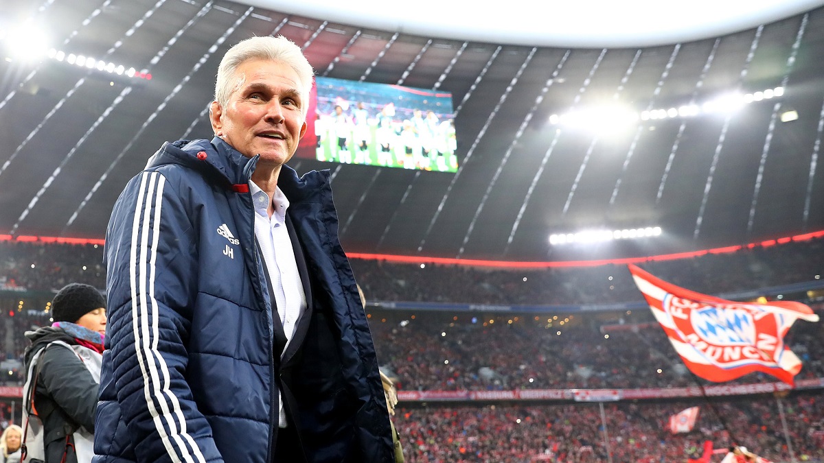 Jupp Heynckes y el renacer del Bayern Múnich