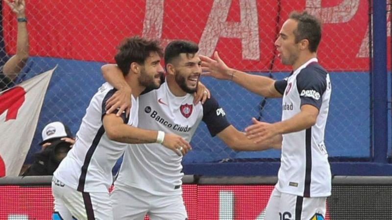 San Lorenzo se ilusiona