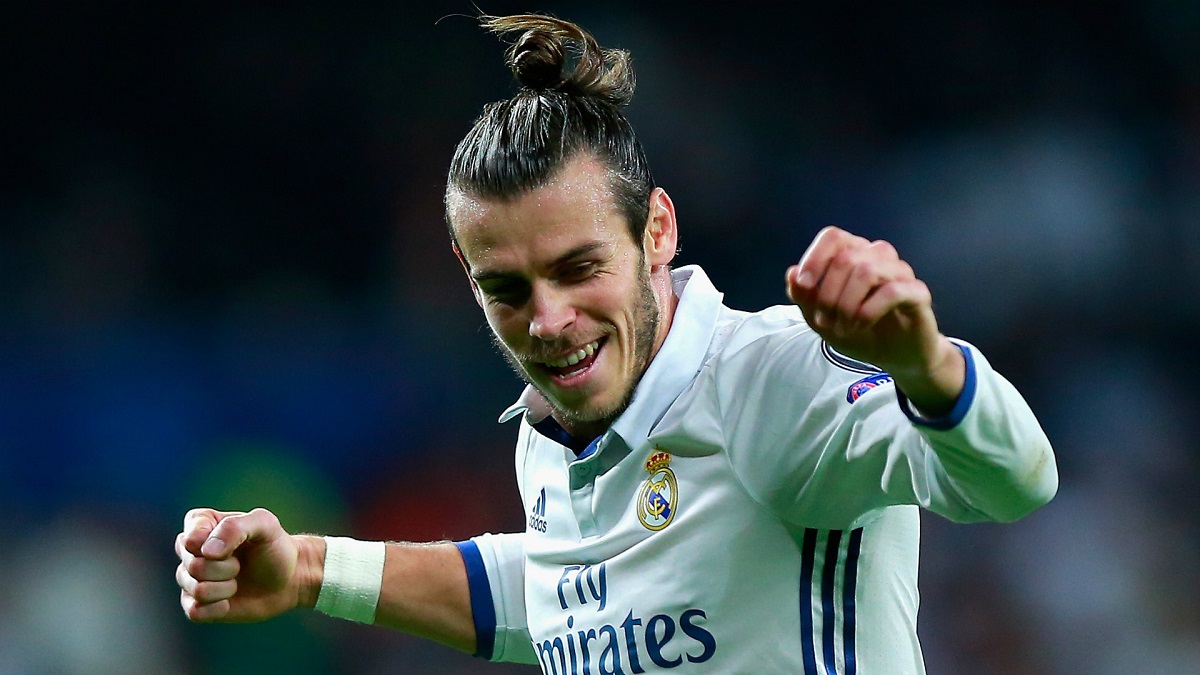 Bale, el galés que quiere volver