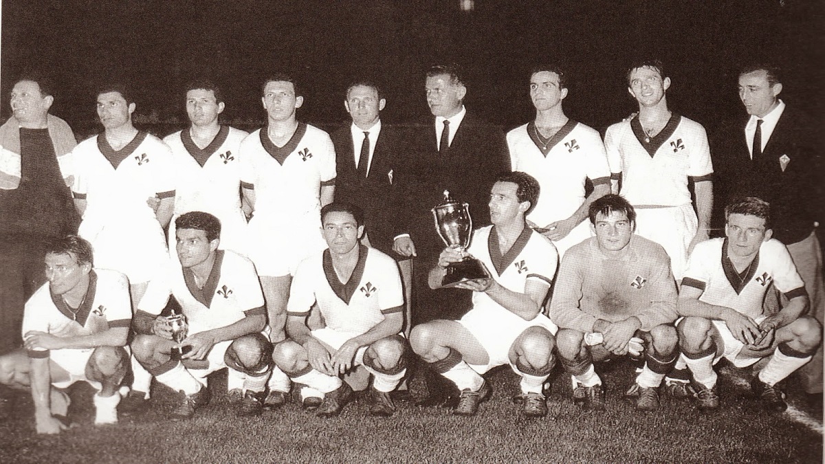 Cup Winners’ Cup: de orígenes y bautismos