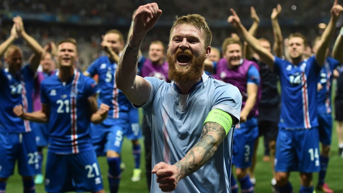 Islandia: Fútbol y Estado