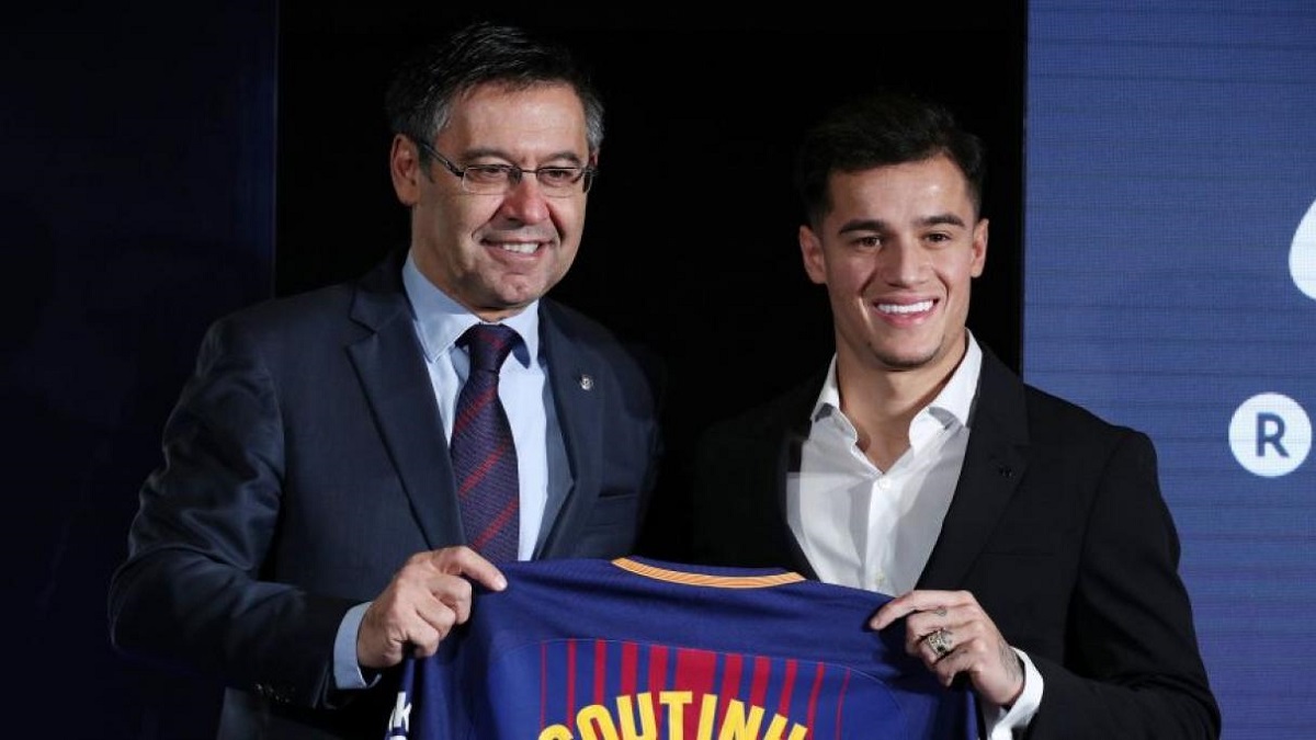 Coutinho, una compra necesaria