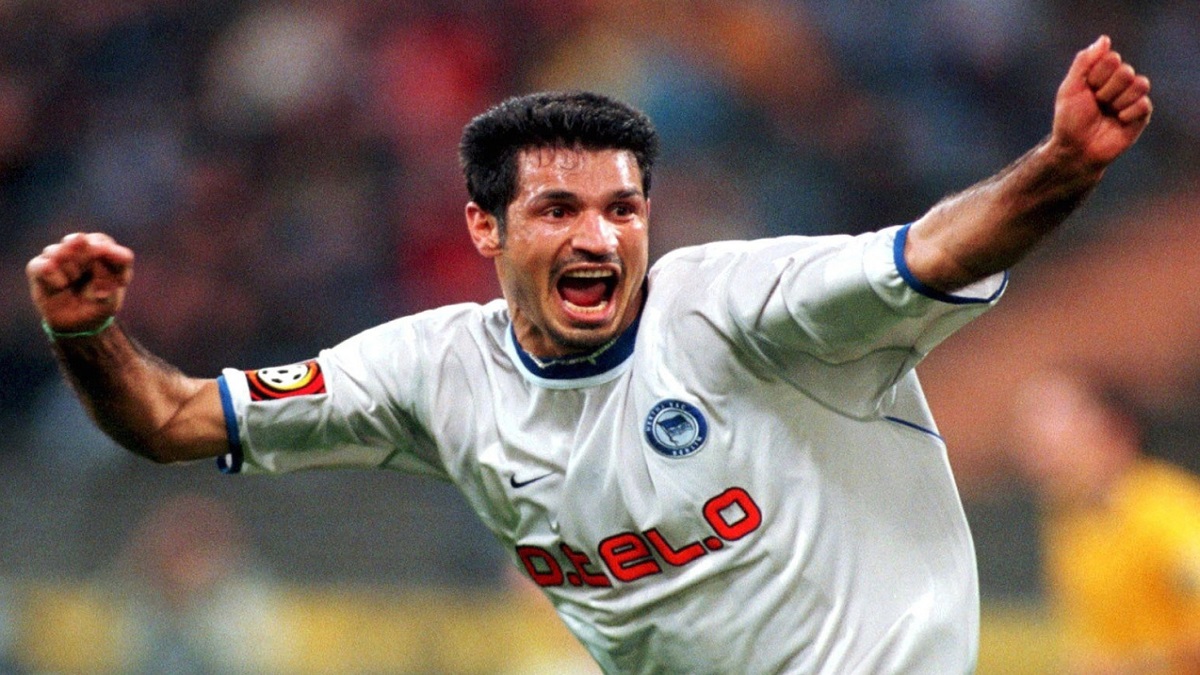 Ali Daei, el caballero del gol