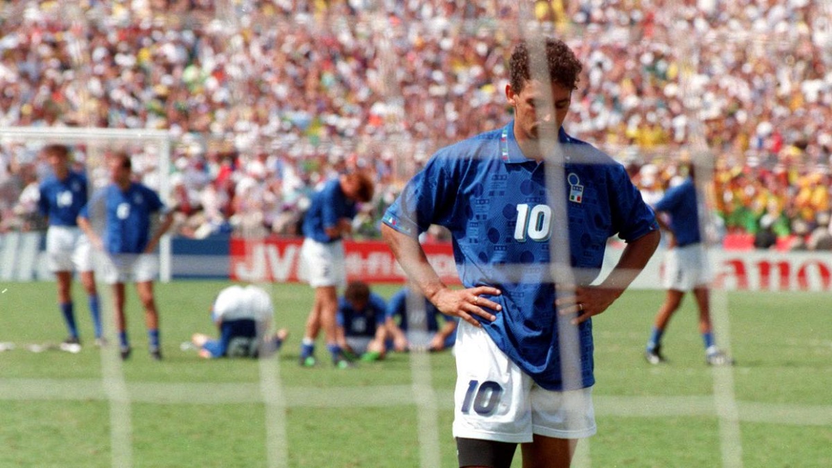 Baggio y aquel fatídico penal