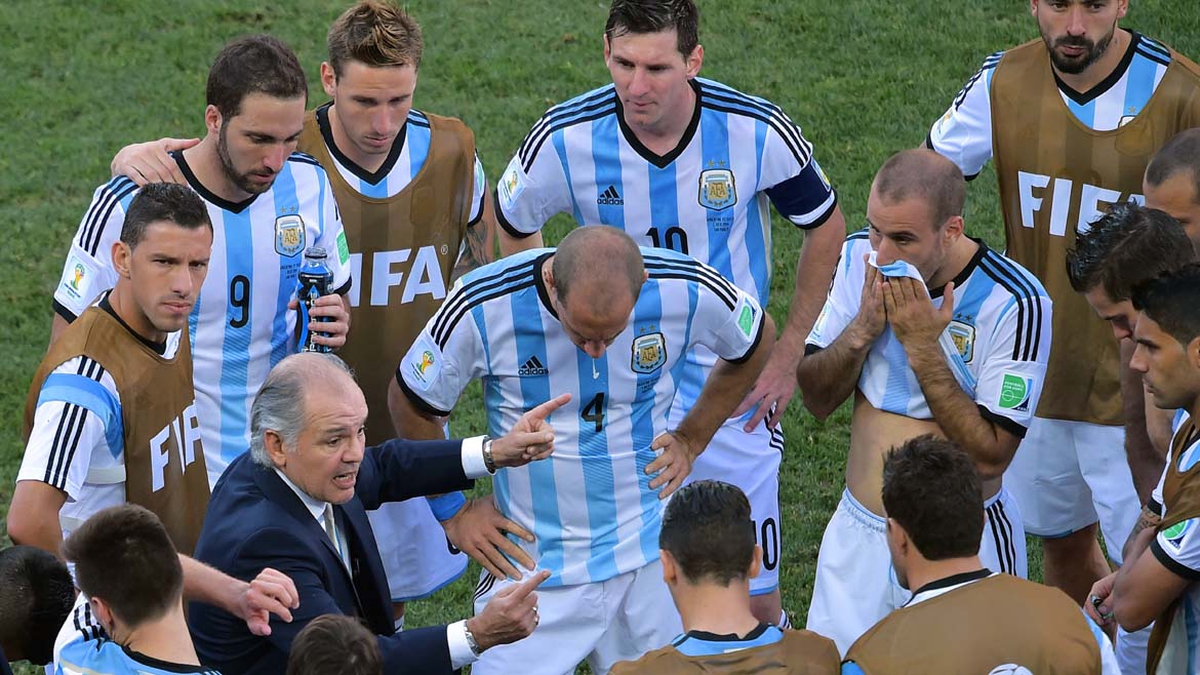 Brasil 2014, un Mundial nada “pachorra”