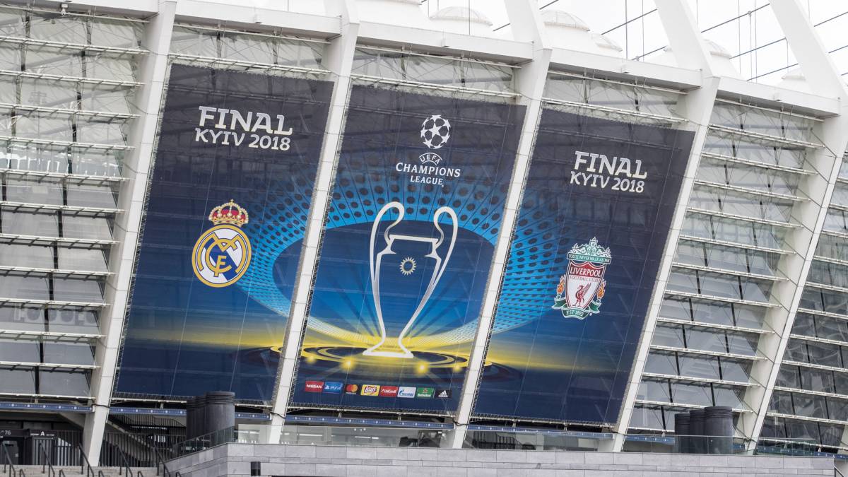 Especial final de Champions League 2017/18