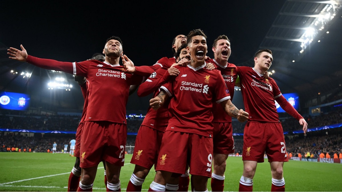 Liverpool, un equipo de autor que busca volver a la gloria