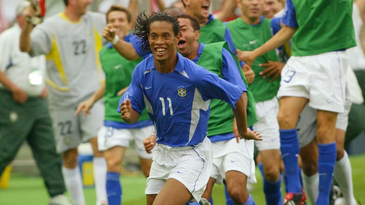 Recordando goles históricos: Ronaldinho a Seaman