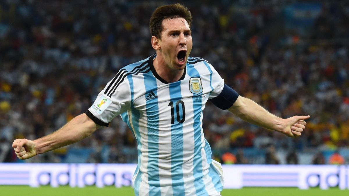 Brasil 2014: ¿El Mundial de Messi?