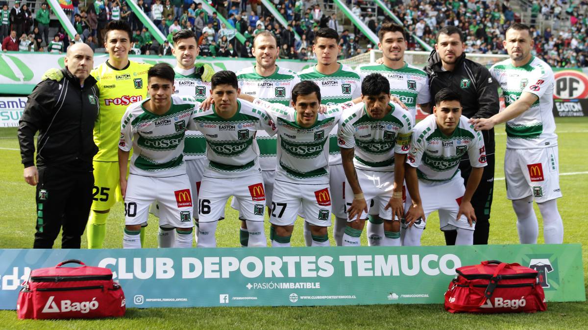 Deportes Temuco, un club de uniones y progresos