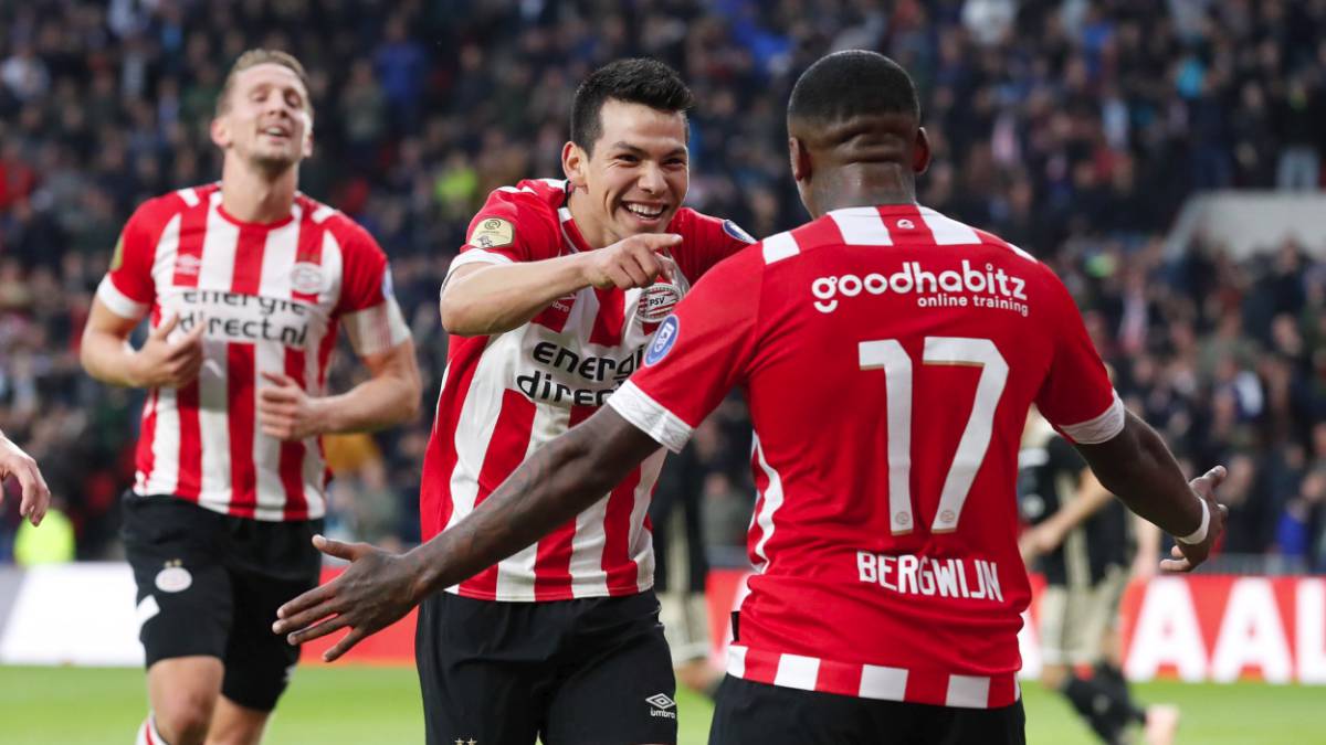 PSV, el dueño de Holanda
