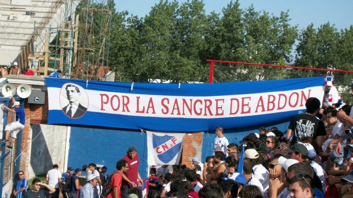 Por la sangre de Abdón