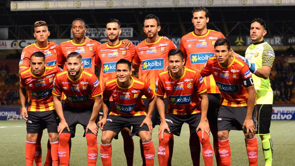 Herediano, el nuevo rey de Costa Rica