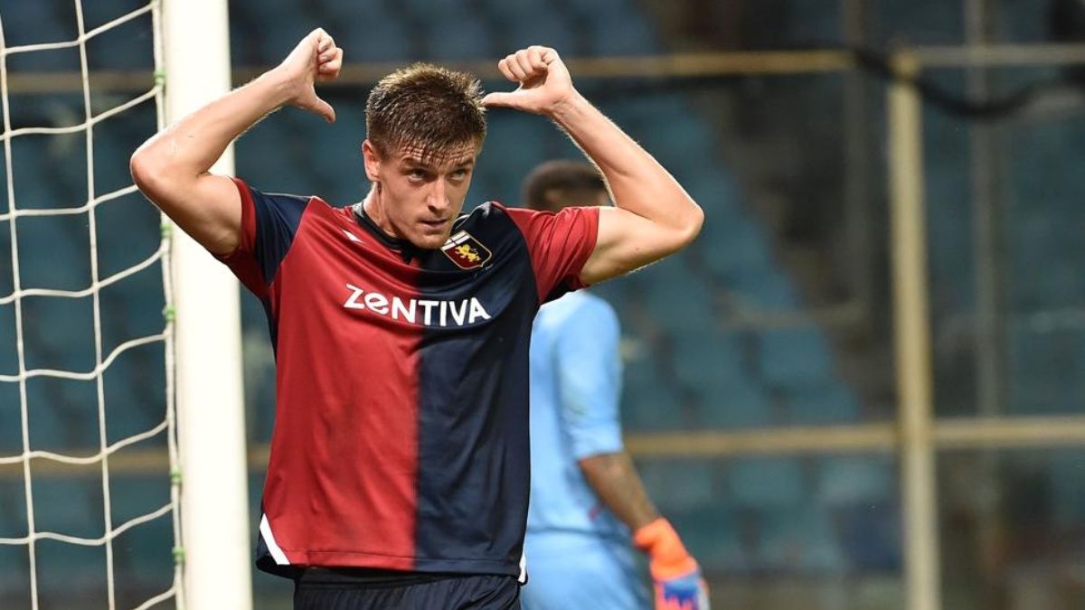 Piatek, del desconocimiento a capocannoniere