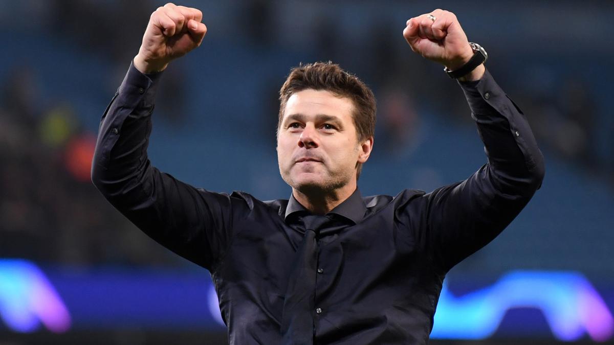 Pochettino, insatisfecho por naturaleza