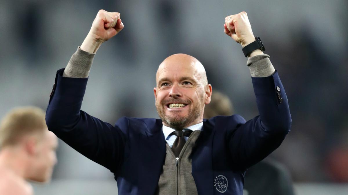 Ten Hag, Ajax y la trascendencia de una identidad