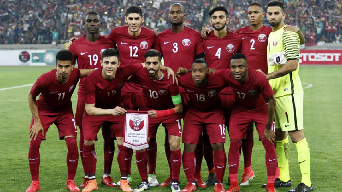 Qatar: Sumando experiencia rumbo a su Mundial