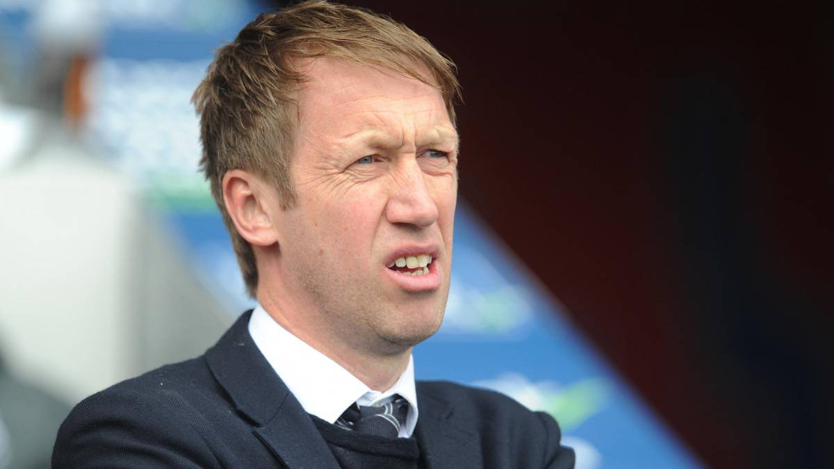 La gran oportunidad de Graham Potter