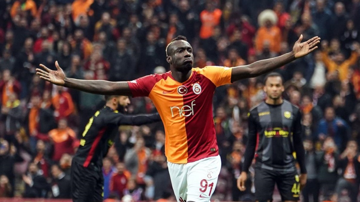 Mbaye Diagne: evolución a fuerza de goles