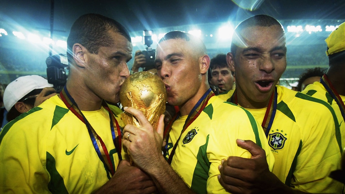 Grandes duplas: Rivaldo – Ronaldo