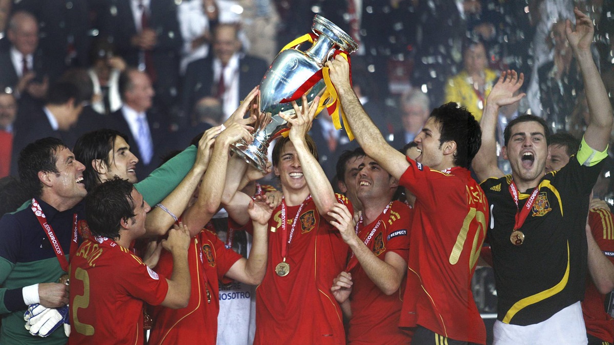 Recordando la Eurocopa 2008