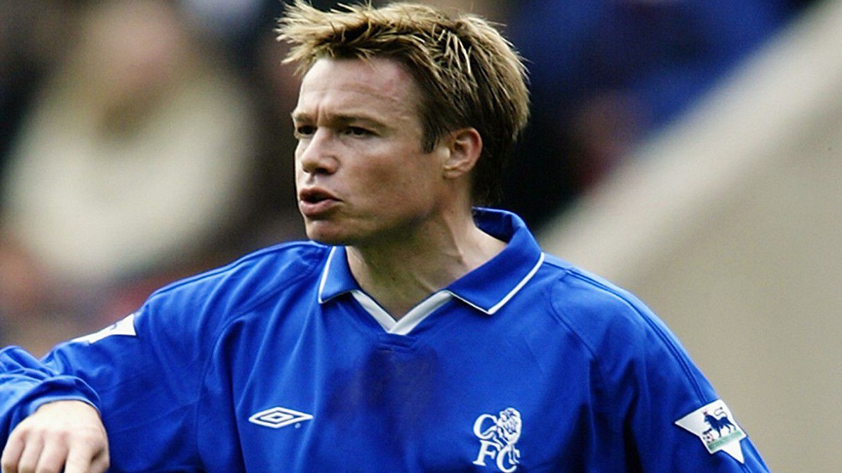 Jugadores Noventosos: Graeme Le Saux