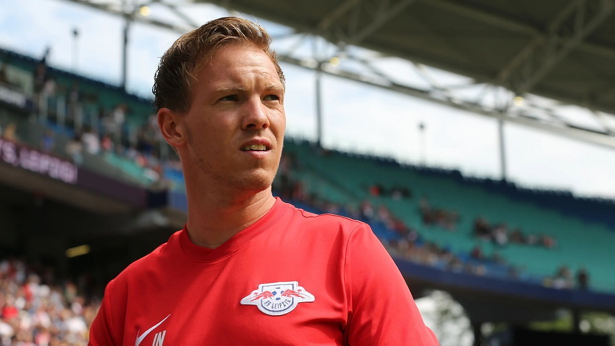 Julian Nagelsmann: su equipo juega como él vive