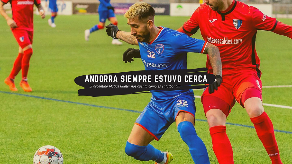 ¿Andorra, una nueva puerta de acceso al fútbol europeo?