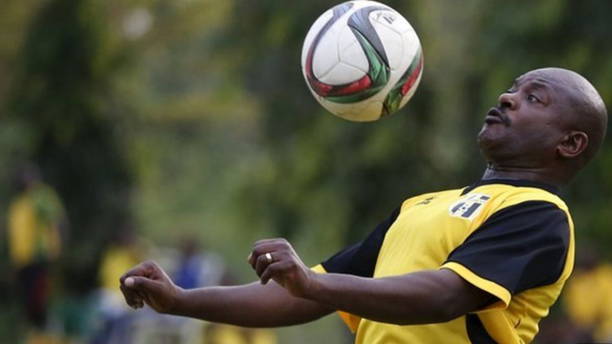Burundi, el fútbol a la buena de Dios