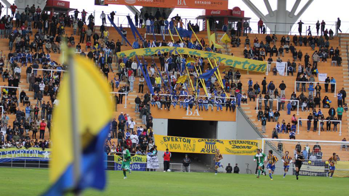 Everton y el “orgullo de pertenecer”