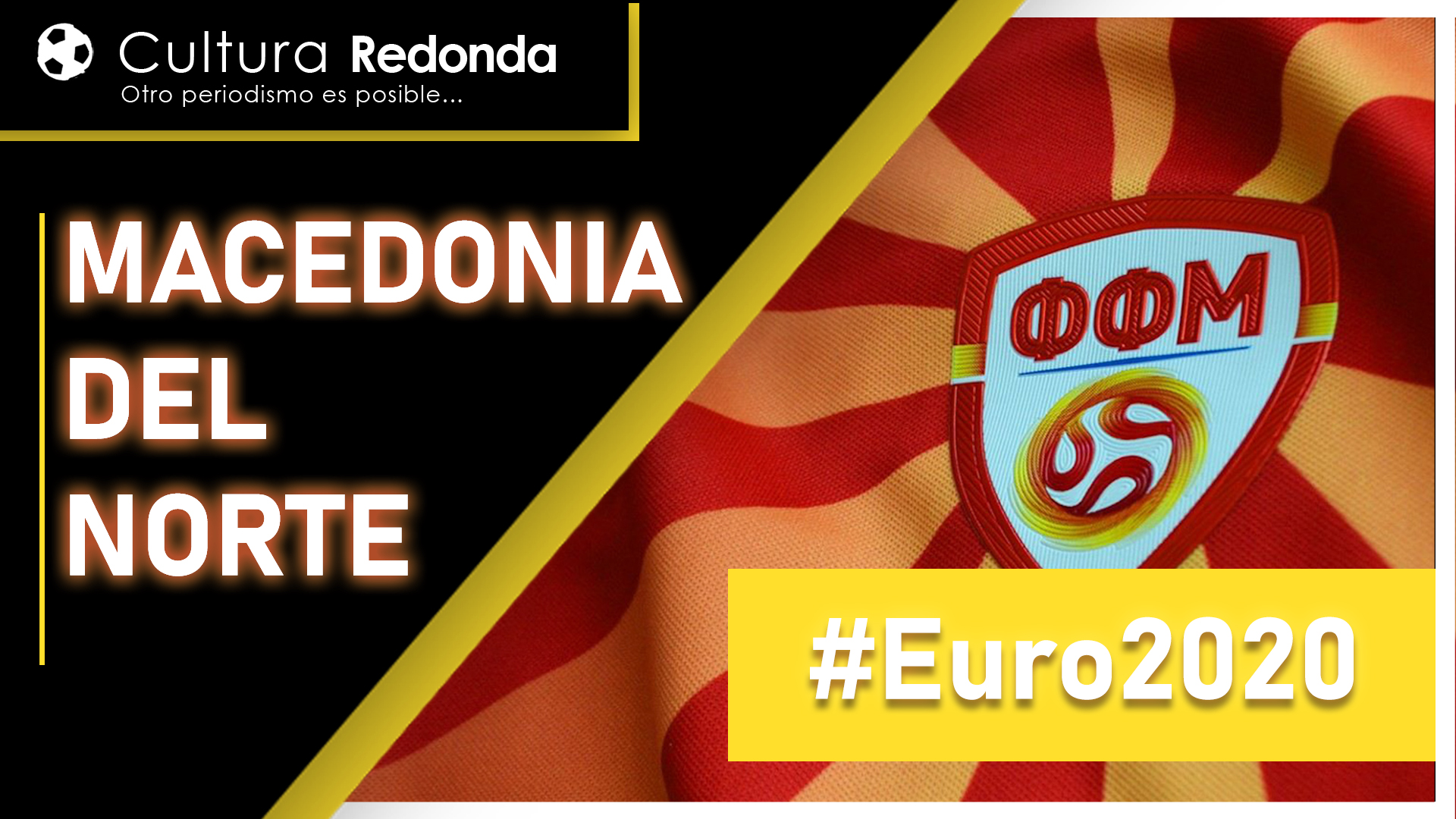 Euro 2020: Macedonia del Norte