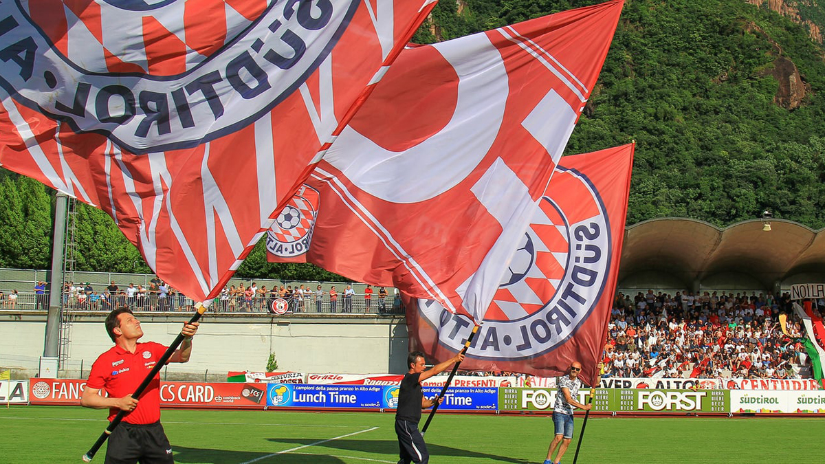 La ciudad de raíces austríacas que sueña con la Serie A