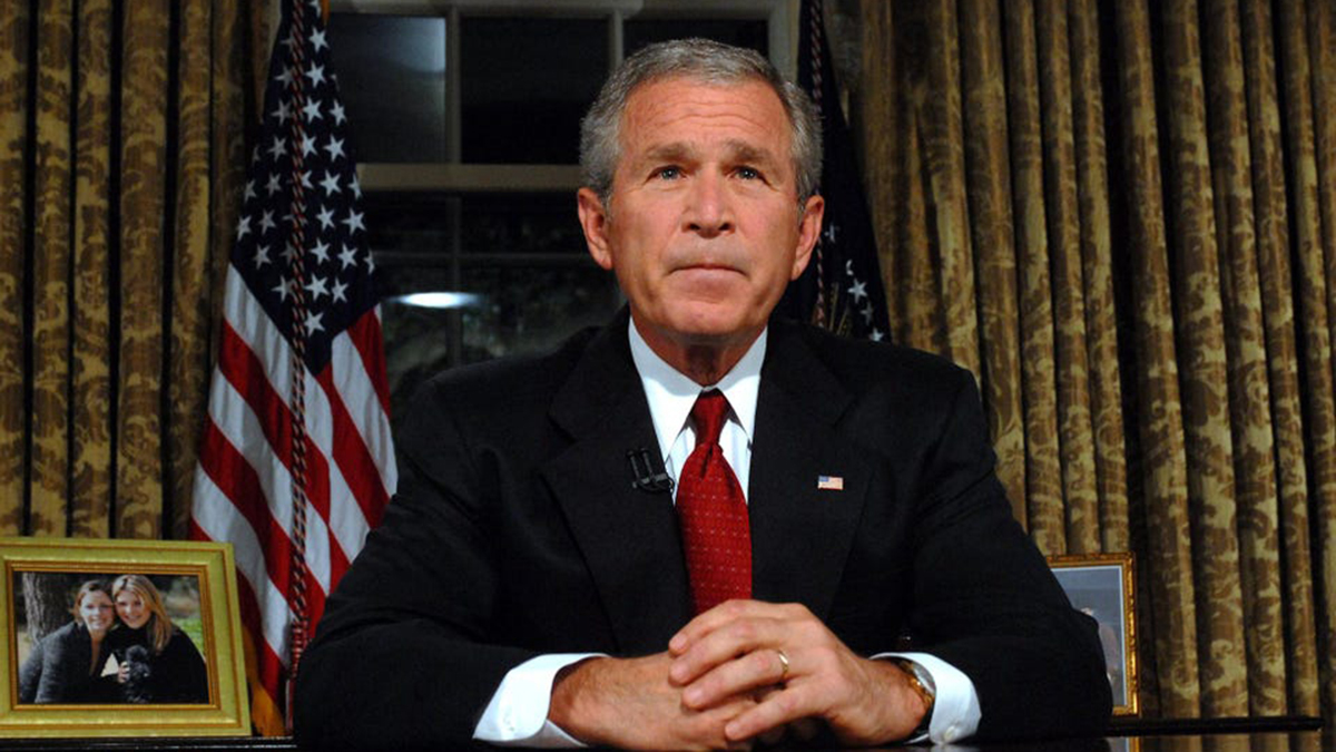 Cómo Bush aplastó al fútbol iraquí