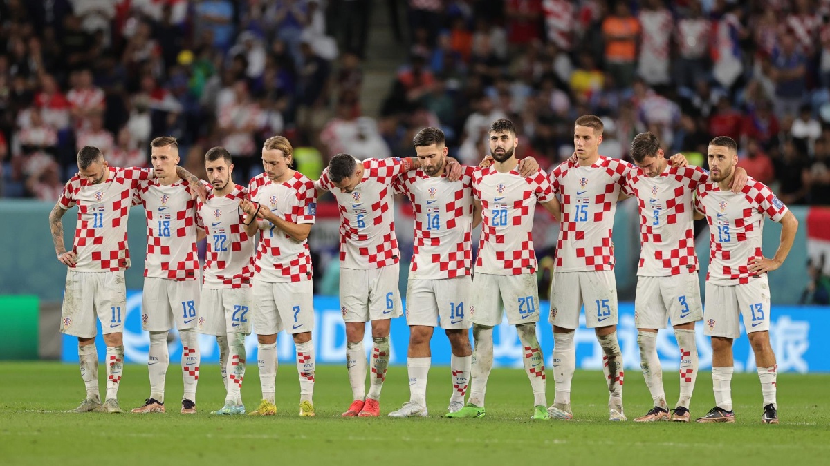 Croacia, en la cima del fútbol post yugoslavo