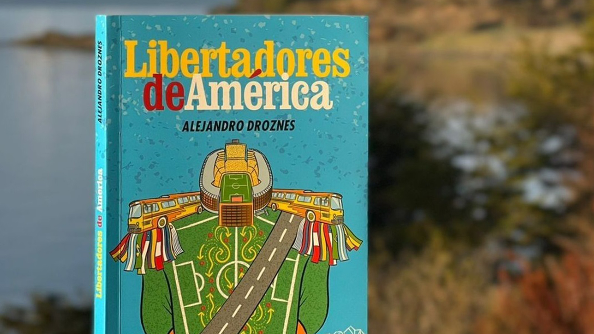 “La Copa libertadores es viaje, también es geografía y diversidad”