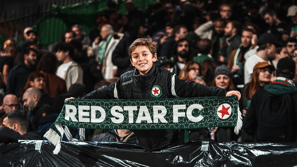 «La diferencia con el PSG es que el Red Star tiene una identidad más popular»