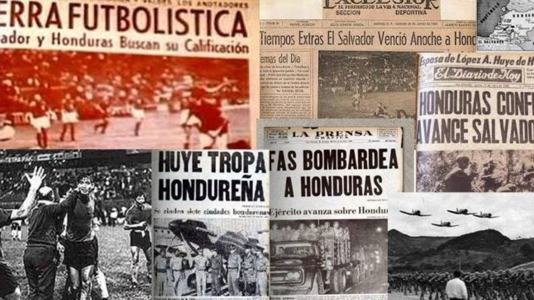 La Guerra de las 100 horas y su uso futbolístico